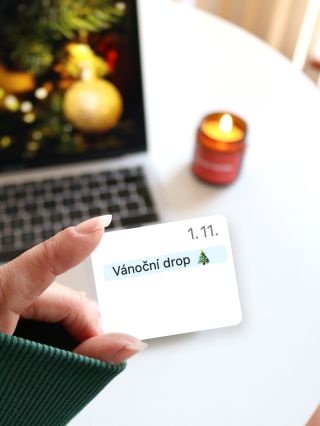 Ježíšci, v sobotu od 10:00 mrkněte na shop 🙌🏻 Mimochodem, ceníte můj zero waste stromeček?😁🎄 #vanoce #tipnadarek #svicky...