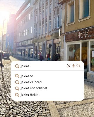 Obsazujeme další území! 😁🤺 Plácly jsme si s holkama z úžasnýho @iamhank.cz, tak tam, vy liberečtí, určitě zavítejte pro...