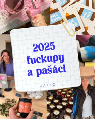 Ten post by měl kilometr, kdybych měla napsat všechno (hlavně ty faily žejo), ALE důležitý je, že vám moc děkuju, že tu se...